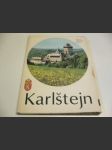 Karlštejn : obrazový soubor 15 barevných listů v obálce / [autor textové části Karel Šefrna] - náhled