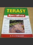 Terasy. Specialista - náhled