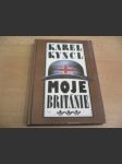Moje Británie - příběhy, fejetony a poznámky z let 1990-1992 - náhled