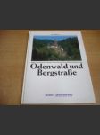 Odenwald und Bergstraße. Eine Bildreise - náhled