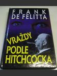 Vraždy podle Hitchcocka - náhled