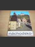 Náchodsko. fotografická publikace - náhled