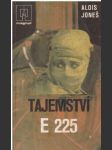 Tajemství E 225 - náhled