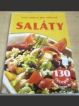 Saláty. 130 receptů - náhled