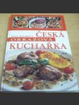 Česká obrazová kuchařka - náhled
