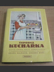 Úsporná kuchařka - zlatá kniha malé domácnosti - náhled