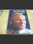 Jan Pavel II. Portrét pontifika. fotografická publikace - náhled