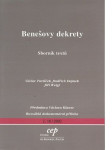 Benešovy dekrety Sborník textů - náhled