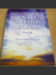 Znali svého Boha. 1. díl. - náhled