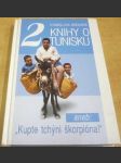 2 knihy o Tunisku aneb Kupte tchýni škorpióna ! - náhled