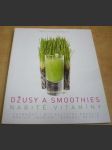 Džusy a smoothies nabité vitamíny - náhled