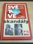 Světové skandály - náhled