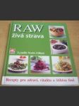 RAW - Živá strava - náhled