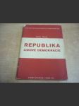 Republika Lidové demokracie - náhled