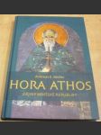Hora Athos - náhled