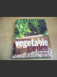 The low maintenance vegetable garden. Zahradní zahrada s nízkou údržbou - náhled