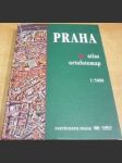 PRAHA atlas ortofotomap 1 : 5000 - náhled