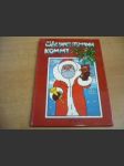 Der Weihnachtsmann kommt. Pop-Up. prostorová kniha (vyklápěcí obrázky) - náhled