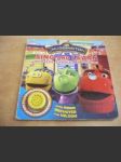 Sing and Learn. Numbers, Shapes and Colors. Sound all around. Learn with Chuggington - hrací strojek,  leporelo, CHUGGINGSTON - náhled