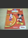 Mickeyho Klubík. Hraj si a uč se s Mickey Mousem. JARO. Roční období 1. část. číslo 9 - náhled