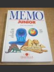 Larousse - MEMO Junior encyklopedie - náhled