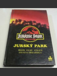Jurassic Park. Jurský park. Přepis filmu století Stevena Spielberga - náhled