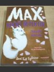 Max. Kočičí detektiv. Záhadný portrét - náhled