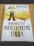Dobrodružství Huckleberryho Finna - náhled