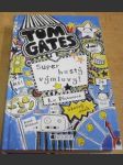 Úžasný deník - Tom Gates. Super hustý výmluvy - náhled