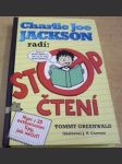 Charlie Joe Jackson radí: Stop čtení - náhled