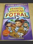 Frankův kouzelný fotbal. Frankie a mumie + hrací karty - náhled