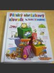 Dětský obrázkový slovník česko-anglický - náhled