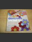 Quilting on the Go! Paper piecing patchwork you can take anywhere: Techniques, Patterns, and Projects. Prošívání na Go! Papyrový patchwork si můžete vzít kdekoli: techniky, vzory a projekty - náhled