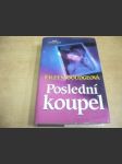 Poslední koupel - náhled