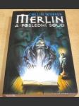 Merlin a poslední soud - náhled