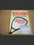 Squash. Technika, taktika, hra - náhled