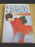 Kurtizána a samuraj - náhled