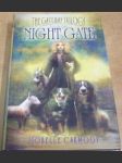 Night Gate. The Gateway Trilogy Book Two - náhled