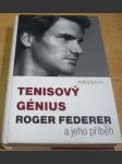 Tenisový génius Roger Federer a jeho příběh - náhled