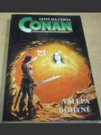 Conan a slepá bohyně - náhled
