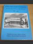 Sokol Královské Vinohrady 1887 - 1948 - náhled