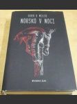 Norsko v noci - náhled