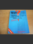 Testy studijních předpokladů a základy logiky 2. díl. Chcete se dostat na vysokou školu? 200 nových příkladů k procvičení, s řešením a komentářem - náhled