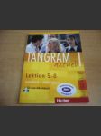 Tangram aktuell 1. Lektion 5-8. Kursbuch + Arbeitsbuch + 1 CD zum Arbeitsbuch - náhled