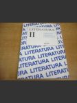 Literatura II - Výklad,interpretace,literární teorie - náhled