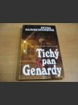 Tichý pan Genardy - Psychothriller - náhled