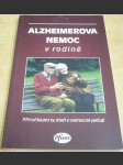 Alzheimerova nemoc v rodině. Příručka pro ty, kteří o nemocné pečují - náhled