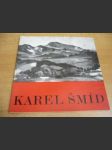Karel Šmíd. Výběr z díla 1949-1979. katalog výstavy - náhled