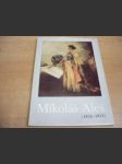 Mikoláš Aleš (1852-1913) - Jízdárna Pražského hradu 1979 - souborná výstava díla - náhled