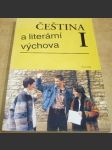 Čeština a literární výchva I. - náhled